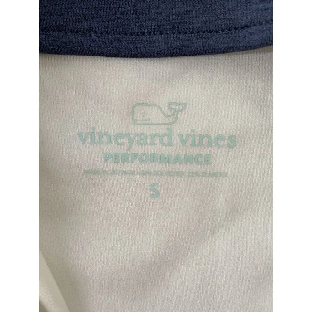 Vineyard Vines Tennis Dress Womens Small‎ White Polo Sport Tenniscore Preppy - Picture 9 of 13